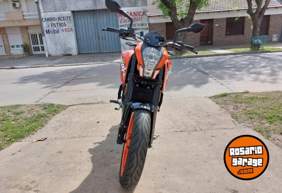 Motos - Ktm Duke 200 2022 Nafta 13000Km - En Venta