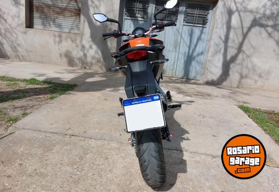 Motos - Ktm Duke 200 2022 Nafta 13000Km - En Venta