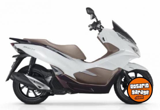 Motos - Honda PCX 0Km 2020 Nafta 3Km - En Venta