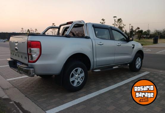 Camionetas - Ford Ranger XLT 2016 Diesel 116000Km - En Venta