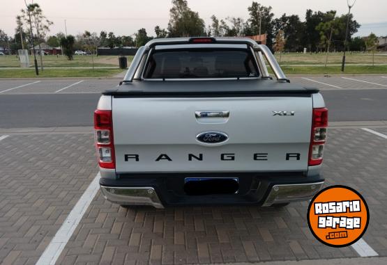 Camionetas - Ford Ranger XLT 2016 Diesel 116000Km - En Venta