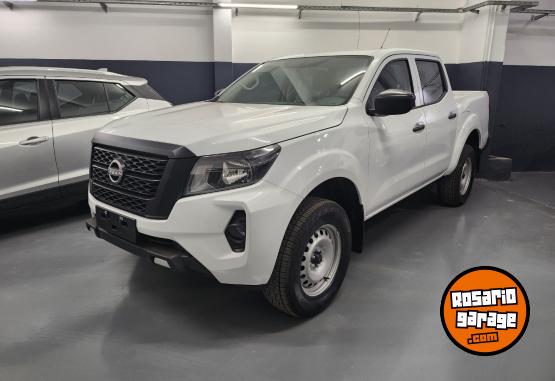 Camionetas - Nissan FRONTIER S 4X2 2024 Diesel 0Km - En Venta