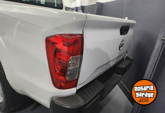 Camionetas - Nissan FRONTIER S 4X2 2024 Diesel 0Km - En Venta