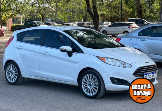 Autos - Ford Fiesta 2017 Nafta 59000Km - En Venta