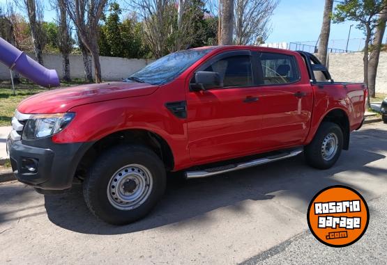 Camionetas - Ford Ranger 2015 Nafta 80000Km - En Venta