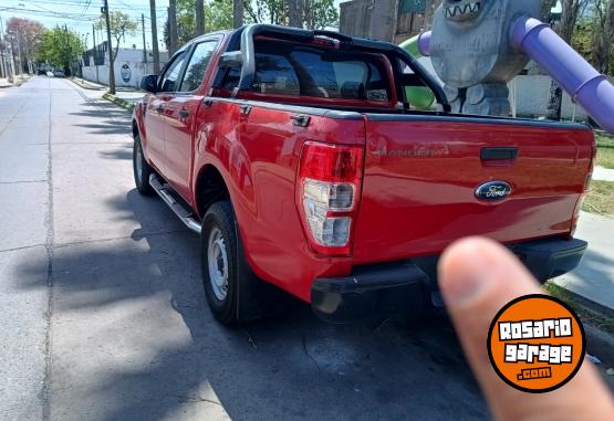 Camionetas - Ford Ranger 2015 Nafta 80000Km - En Venta