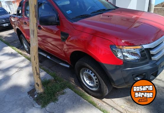 Camionetas - Ford Ranger 2015 Nafta 80000Km - En Venta