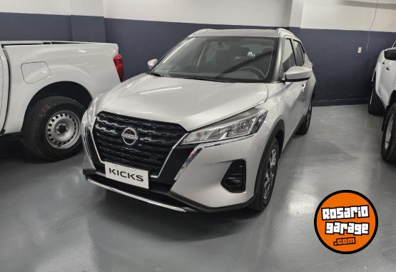 Autos - Nissan KICKS ADVANCE CVT 2023 Nafta 0Km - En Venta