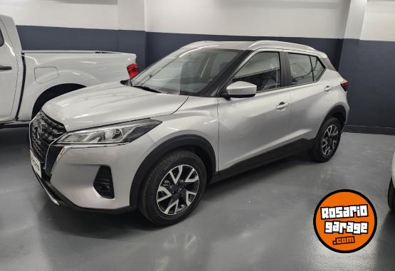 Autos - Nissan KICKS ADVANCE CVT 2023 Nafta 0Km - En Venta