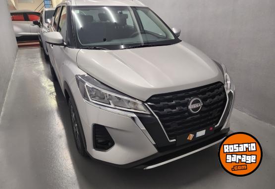 Autos - Nissan KICKS ADVANCE CVT 2023 Nafta 0Km - En Venta