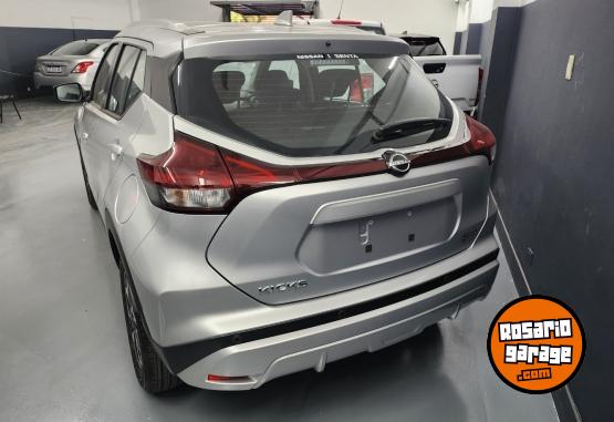 Autos - Nissan KICKS ADVANCE CVT 2023 Nafta 0Km - En Venta