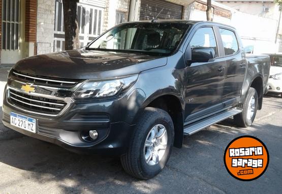 Camionetas - Chevrolet S 10 LT 2018 Diesel 106000Km - En Venta