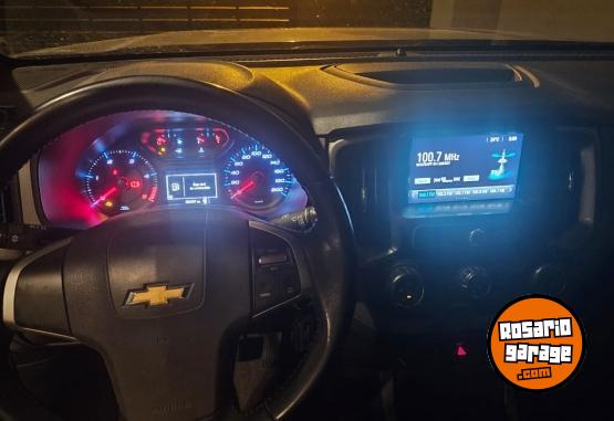 Camionetas - Chevrolet S 10 LT 2018 Diesel 106000Km - En Venta