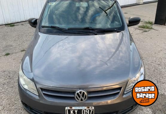 Autos - Volkswagen Gol trend 2012 GNC 190000Km - En Venta