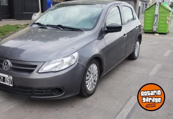 Autos - Volkswagen Gol trend 2012 GNC 190000Km - En Venta