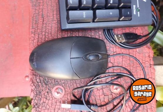 Informtica - teclado y mouse - En Venta