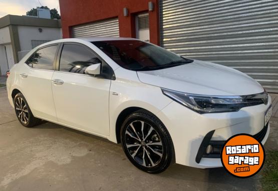 Autos - Toyota COROLLA SEG 2019 Nafta 83000Km - En Venta