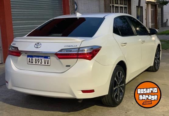 Autos - Toyota COROLLA SEG 2019 Nafta 83000Km - En Venta