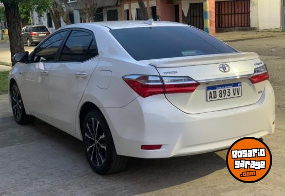 Autos - Toyota COROLLA SEG 2019 Nafta 83000Km - En Venta