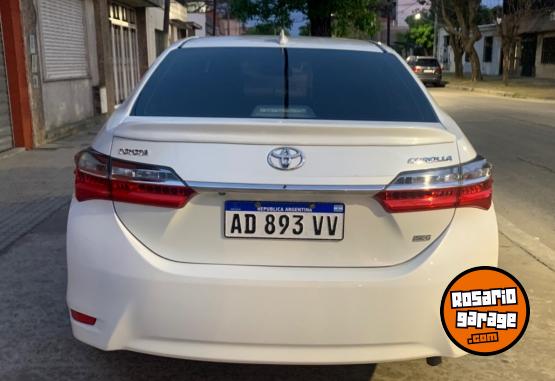 Autos - Toyota COROLLA SEG 2019 Nafta 83000Km - En Venta