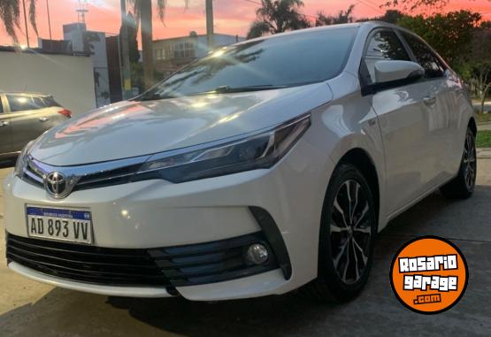 Autos - Toyota COROLLA SEG 2019 Nafta 83000Km - En Venta