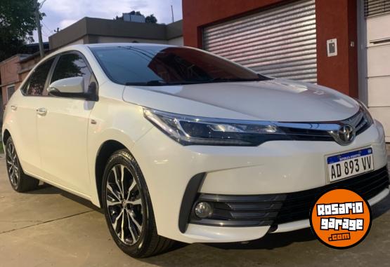 Autos - Toyota COROLLA SEG 2019 Nafta 83000Km - En Venta