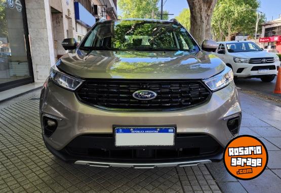 Camionetas - Ford Territory titanium 2022 Nafta 41000Km - En Venta