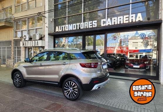 Camionetas - Ford Territory titanium 2022 Nafta 41000Km - En Venta