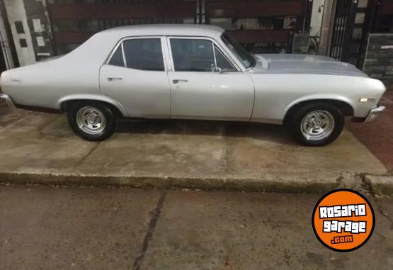 Clsicos - Chevy mod 1971 titular nafta y GNC 4 cubiertas nuevas motor 230 - En Venta