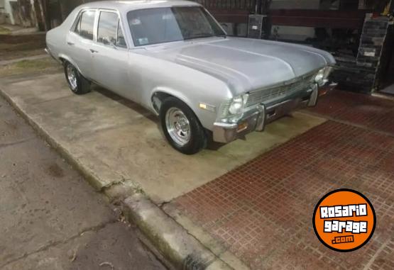 Clsicos - Chevy mod 1971 titular nafta y GNC 4 cubiertas nuevas motor 230 - En Venta