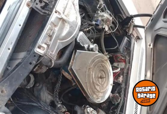 Clsicos - Chevy mod 1971 titular nafta y GNC 4 cubiertas nuevas motor 230 - En Venta