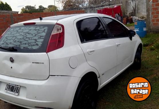 Autos - Fiat Punto 2011 Nafta 180000Km - En Venta