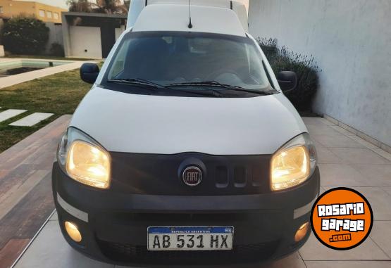 Utilitarios - Fiat Fiorino 2017 GNC 100000Km - En Venta