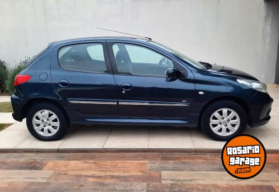 Autos - Peugeot 207 2011 Diesel 100000Km - En Venta