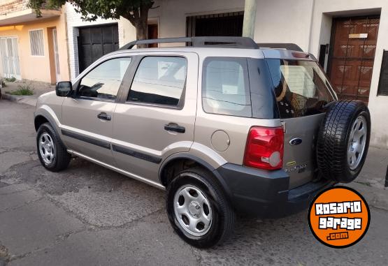 Camionetas - Ford Ecosport 2011 2011 GNC 191000Km - En Venta