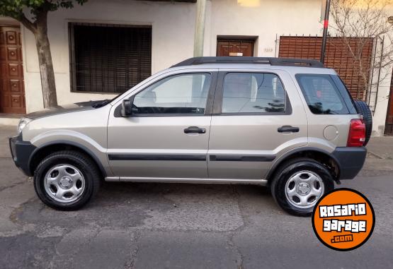 Camionetas - Ford Ecosport 2011 2011 GNC 191000Km - En Venta