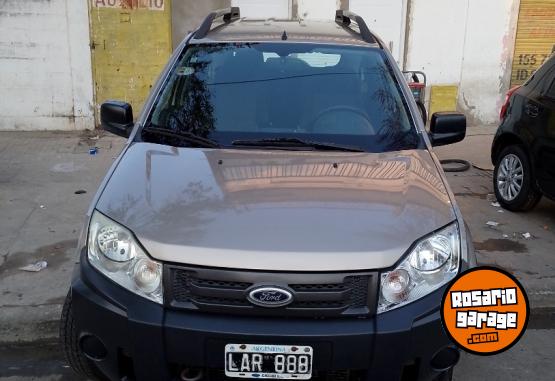 Camionetas - Ford Ecosport 2011 2011 GNC 191000Km - En Venta