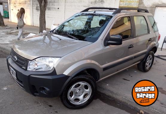 Camionetas - Ford Ecosport 2011 2011 GNC 191000Km - En Venta