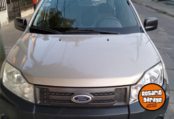 Camionetas - Ford Ecosport 2011 2011 GNC 191000Km - En Venta