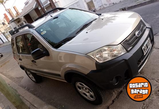 Camionetas - Ford Ecosport 2011 2011 GNC 191000Km - En Venta