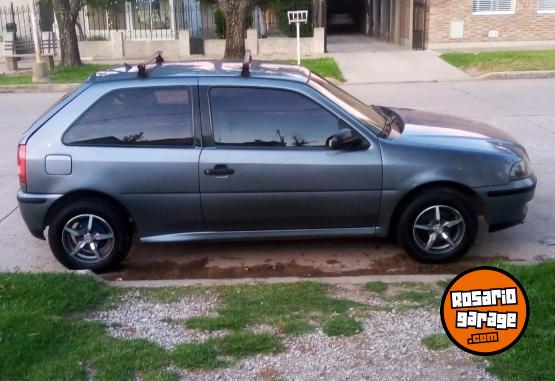 Autos - Volkswagen Gol 2004 Nafta 227000Km - En Venta