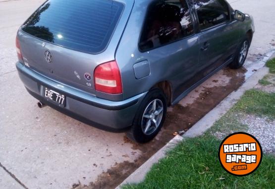 Autos - Volkswagen Gol 2004 Nafta 227000Km - En Venta