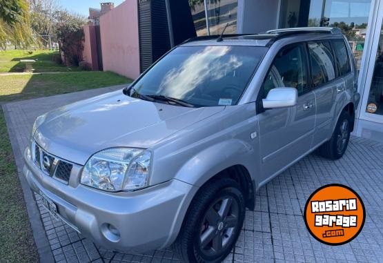 Camionetas - Nissan XTRAIL 2.5 4X4 2008 Nafta 250000Km - En Venta