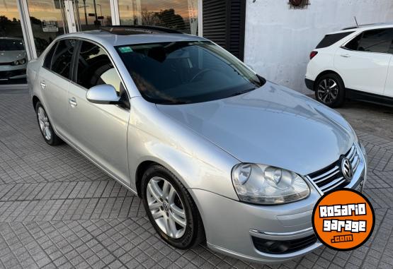 Autos - Volkswagen VENTO ADVANCE 2.5 2007 Nafta 140000Km - En Venta