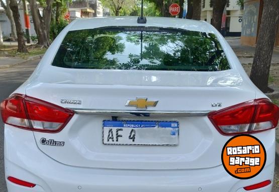 Autos - Chevrolet Cruze LTZ 2022 Nafta 41000Km - En Venta