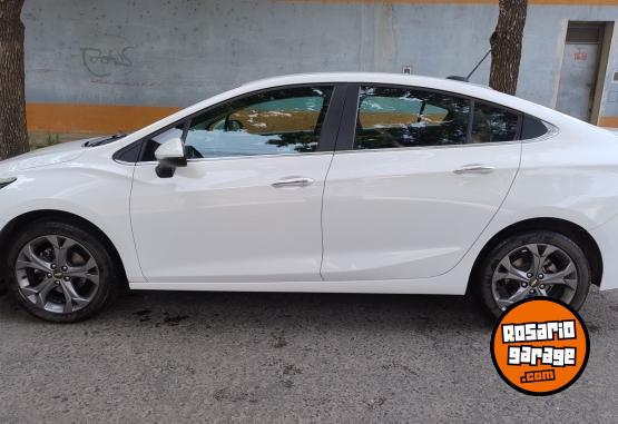 Autos - Chevrolet Cruze LTZ 2022 Nafta 41000Km - En Venta