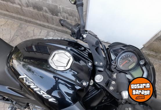 Motos - Bajaj NS 200 2021 Nafta 9000Km - En Venta