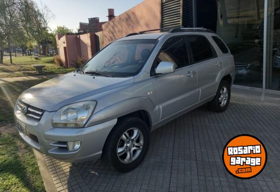 Camionetas - Kia SPORTAGE 2.0 4X4 2008 Nafta 200000Km - En Venta