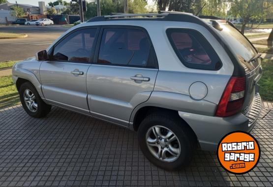 Camionetas - Kia SPORTAGE 2.0 4X4 2008 Nafta 200000Km - En Venta