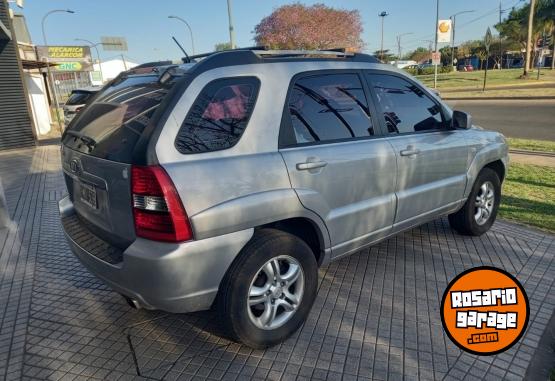 Camionetas - Kia SPORTAGE 2.0 4X4 2008 Nafta 200000Km - En Venta